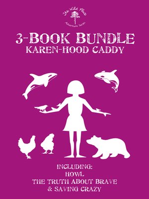 cover image of The Wild Place Adventure Series 3-Book Bundle